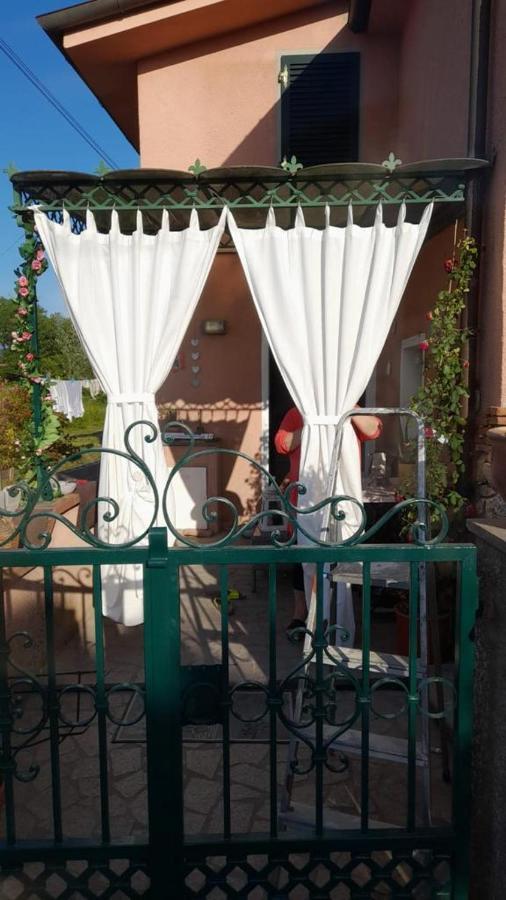 La Marinella Hotel Tonfano Eksteriør billede