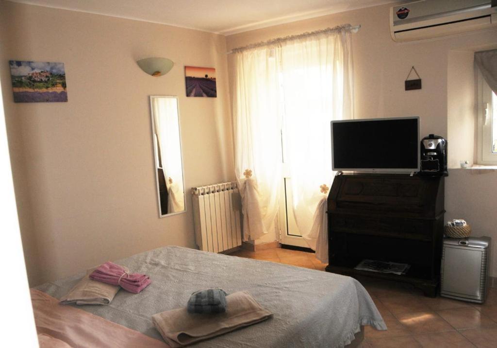 La Marinella Hotel Tonfano Eksteriør billede