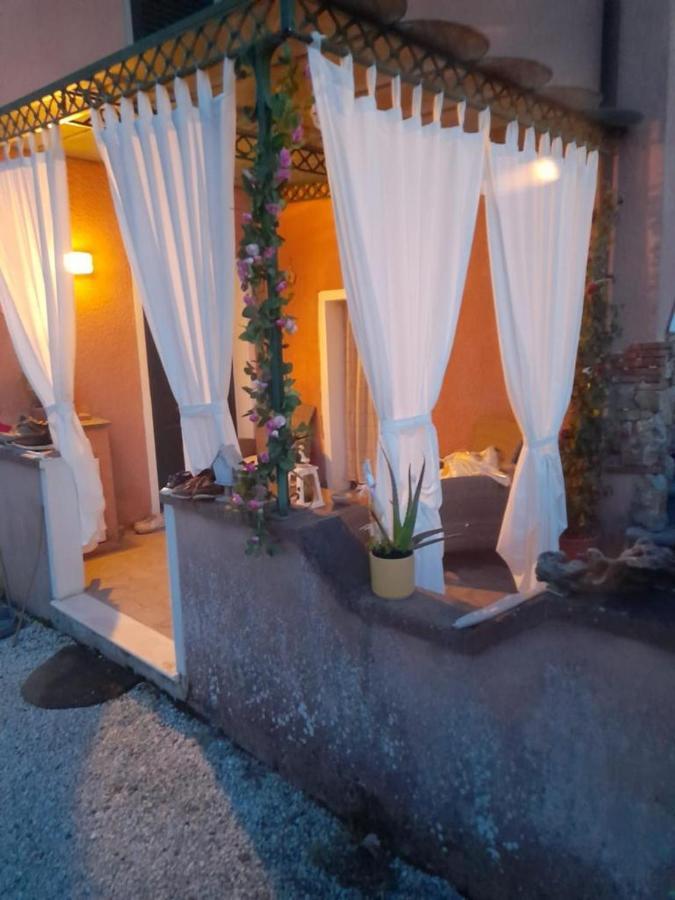 La Marinella Hotel Tonfano Eksteriør billede